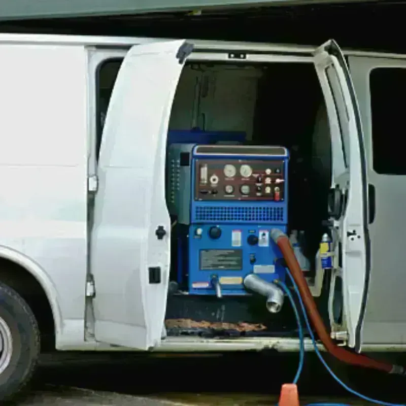 Water Extraction process in Big Stone County, MN